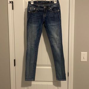 Miss me skinny jeans
